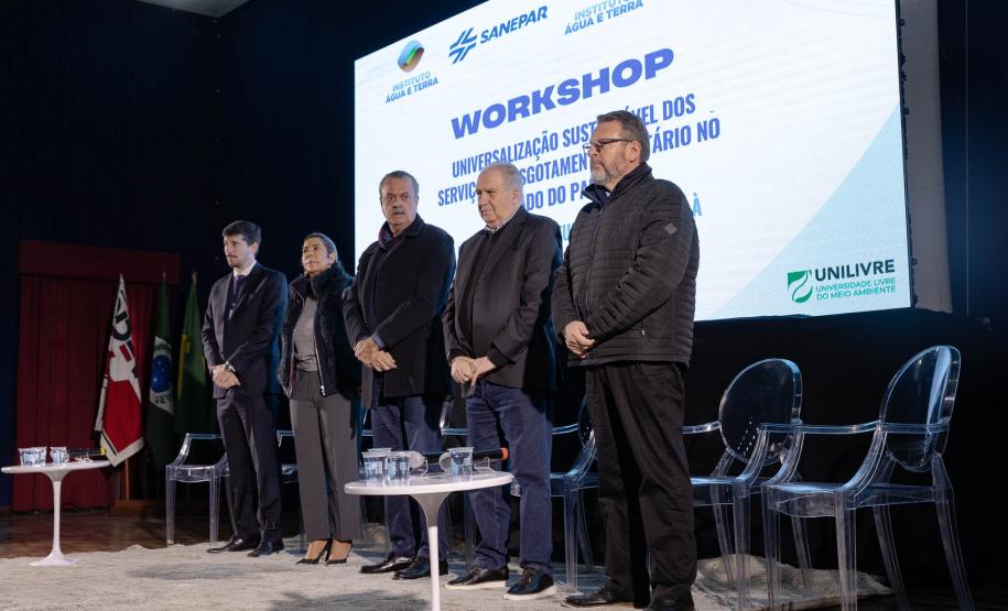 Bley: saneamento eleva a qualidade de vida das populações de modo muito amplo