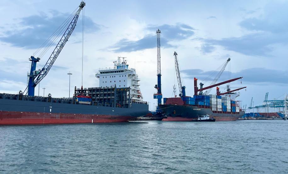 Na Flórida, missão do Paraná conhece boas práticas de licenciamento ambiental náutico