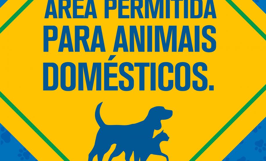 IAT: 66 municípios terão placas educativas de cuidado de pets e animais silvestres