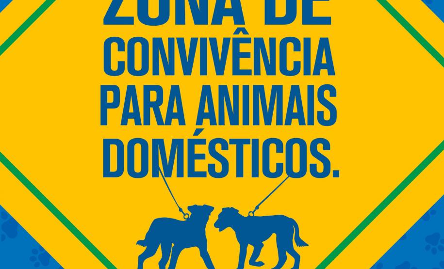 IAT: 66 municípios terão placas educativas de cuidado de pets e animais silvestres