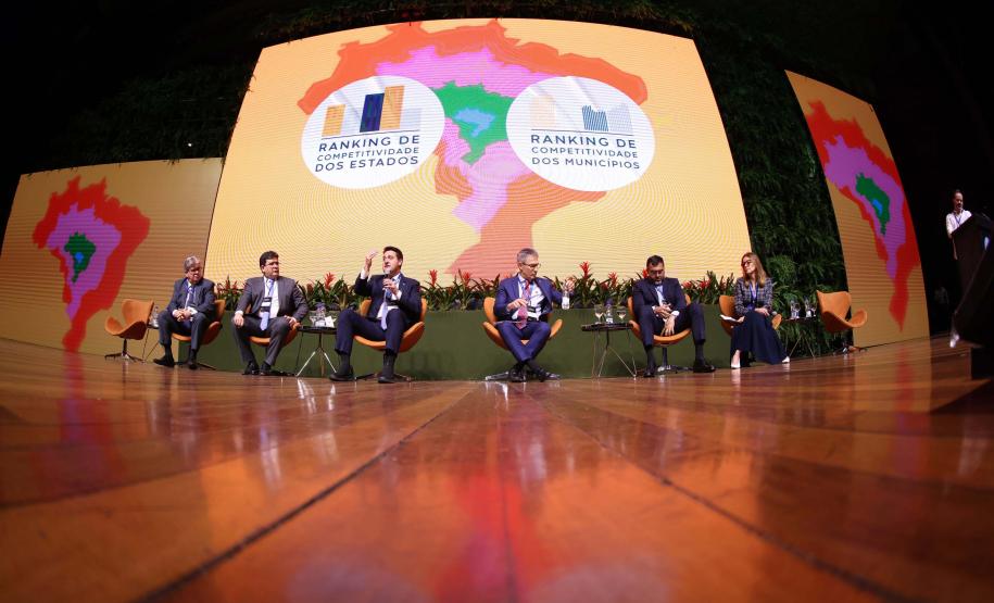 Paraná é o Estado mais sustentável do Brasil, aponta Ranking de Competitividade.