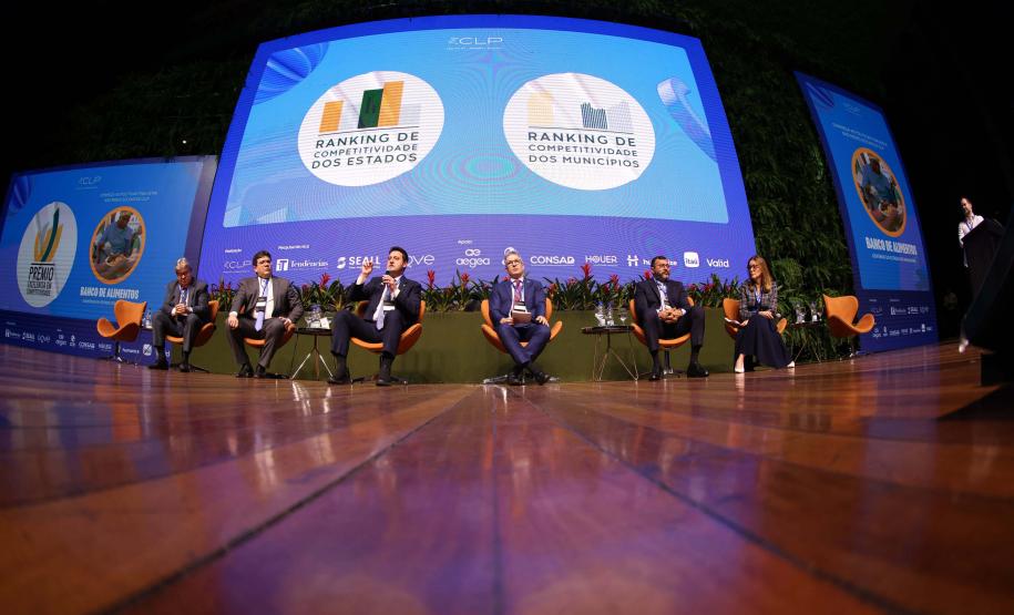 Paraná é o Estado mais sustentável do Brasil, aponta Ranking de Competitividade.