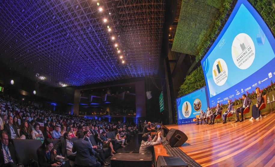 Paraná é o Estado mais sustentável do Brasil, aponta Ranking de Competitividade.