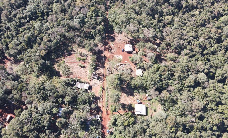 Primeira operação de parcelamento irregular do solo em área rural coordenada pelo IAT terminou com mais de R$ 20 milhões em multas