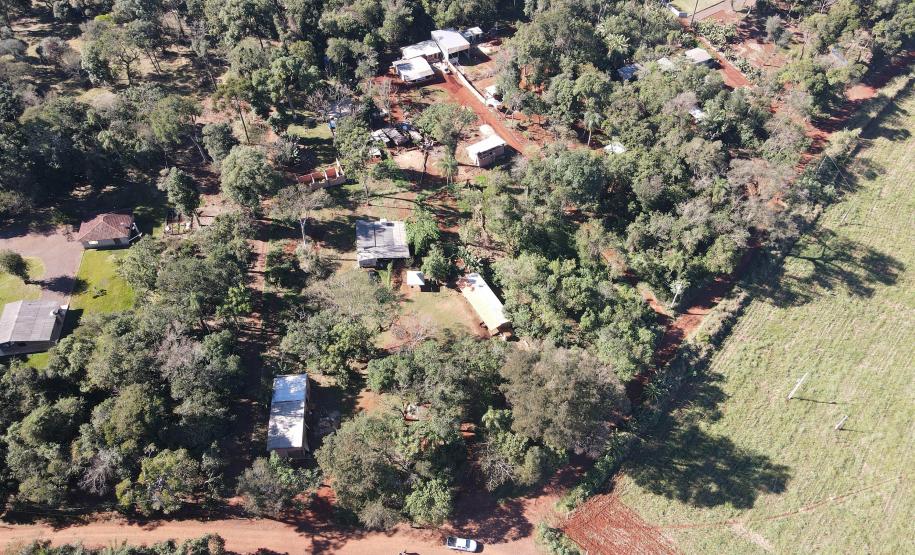 Primeira operação de parcelamento irregular do solo em área rural coordenada pelo IAT terminou com mais de R$ 20 milhões em multas