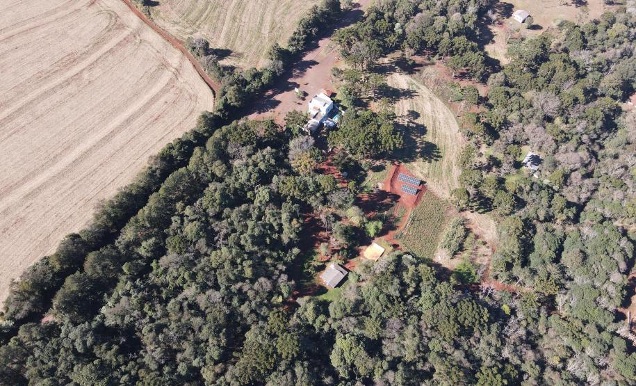 Primeira operação de parcelamento irregular do solo em área rural coordenada pelo IAT terminou com mais de R$ 20 milhões em multas