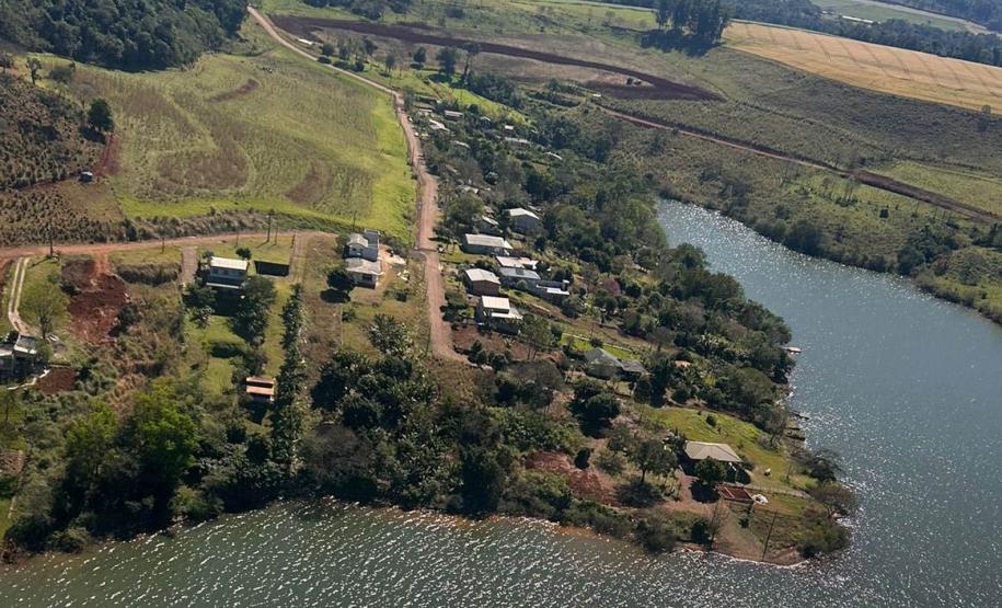 Primeira operação de parcelamento irregular do solo em área rural coordenada pelo IAT terminou com mais de R$ 20 milhões em multas