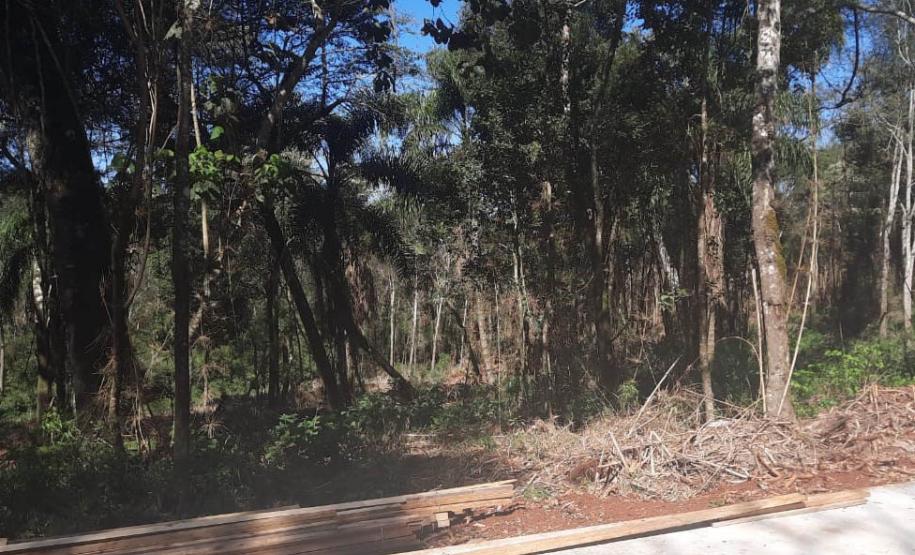 Primeira operação de parcelamento irregular do solo em área rural coordenada pelo IAT terminou com mais de R$ 20 milhões em multas