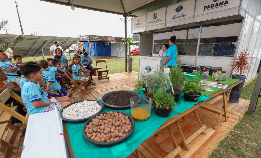 IAT e Secretaria do Turismo promovem atividades durante a ExpoAstorga 2024