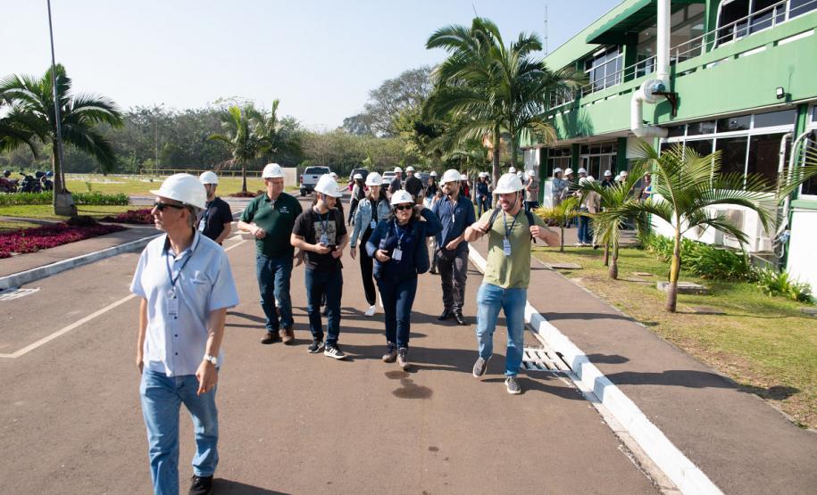 Esgoto da Sanepar: encerramento do workshop sobre serviços de esgotamento