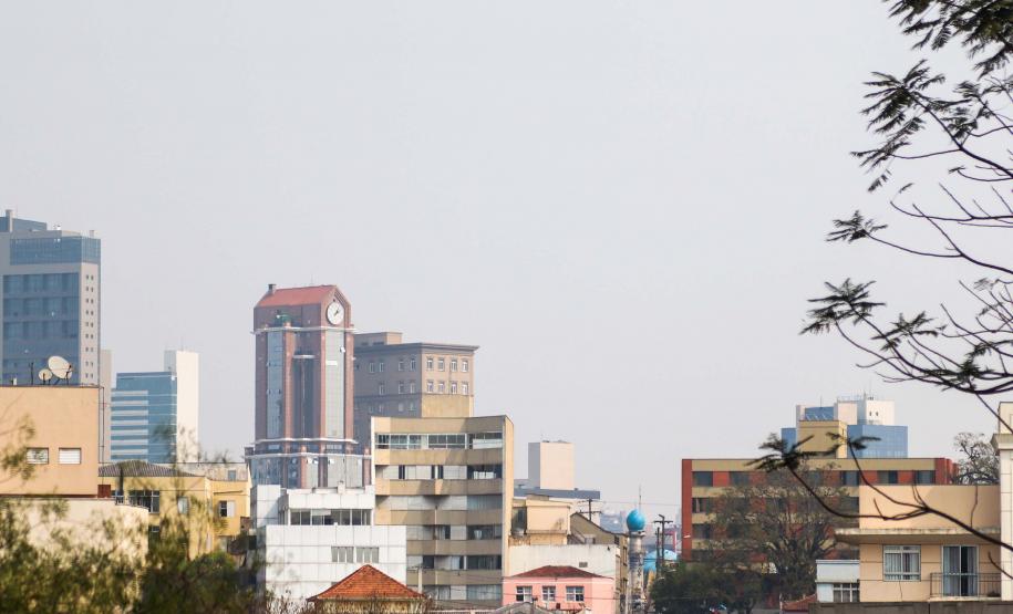 Parte do Paraná teve o inverno mais quente em quase três décadas, aponta Simepar