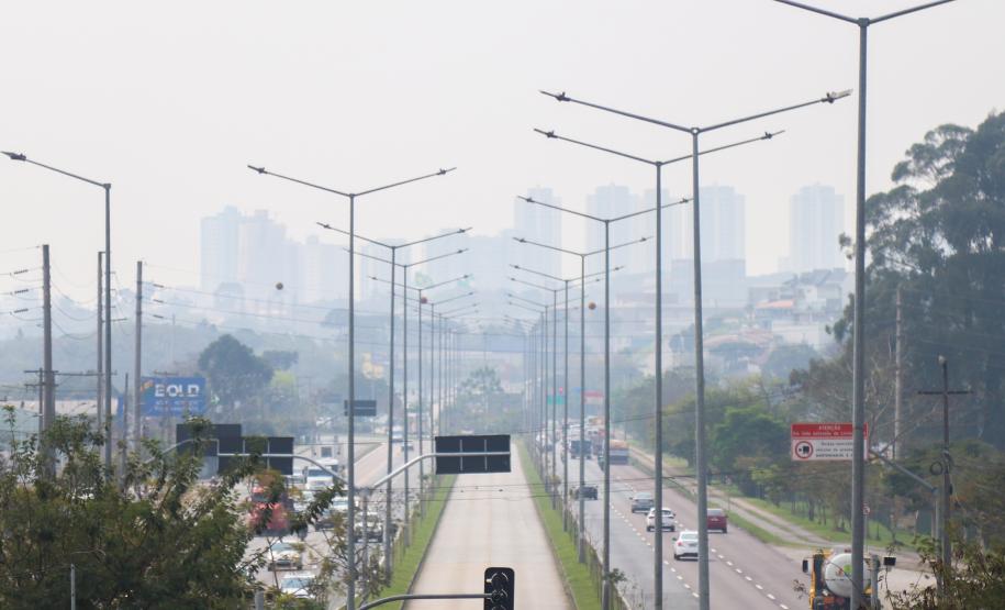 Estado de alerta: Paraná atinge momento mais crítico para casos de queimadas florestais