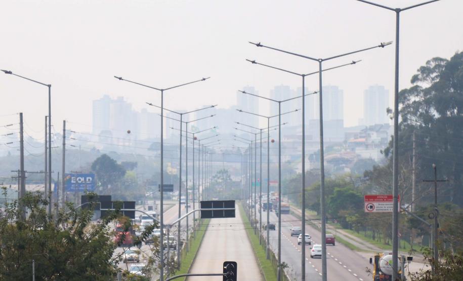 Parte do Paraná teve o inverno mais quente em quase três décadas, aponta Simepar