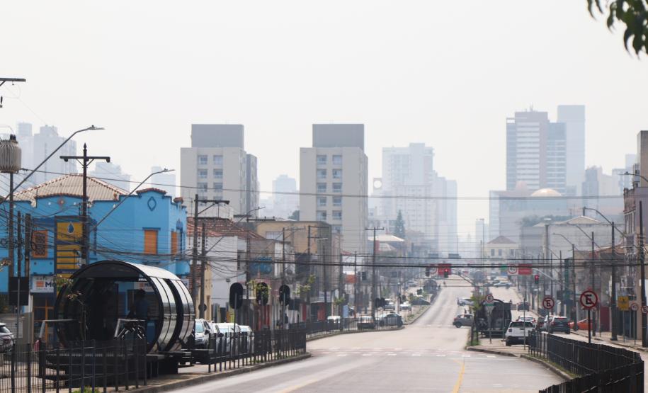 Estado de alerta: Paraná atinge momento mais crítico para casos de queimadas florestais
