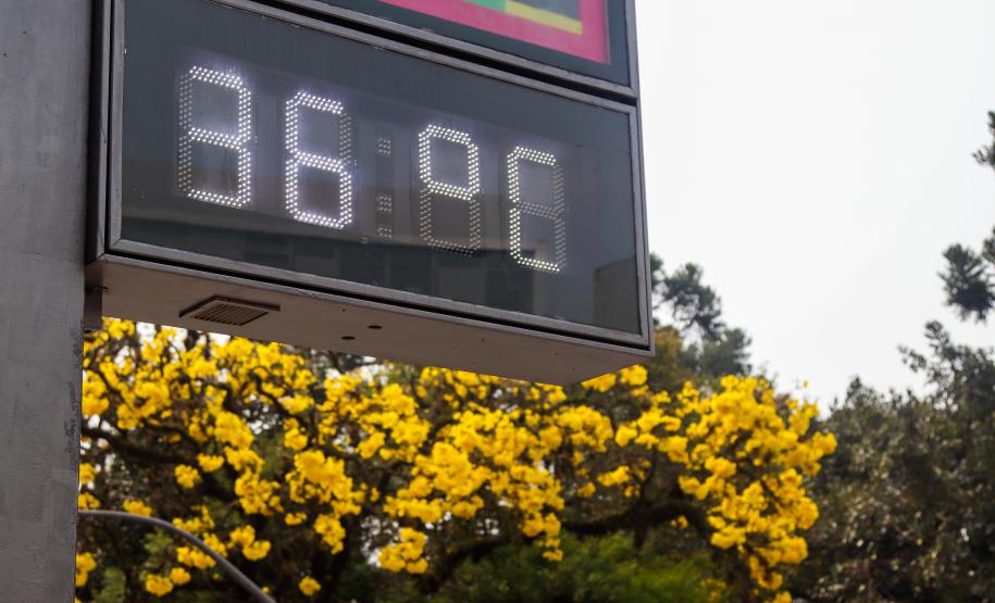 Estado de alerta: Paraná atinge momento mais crítico para casos de queimadas florestais