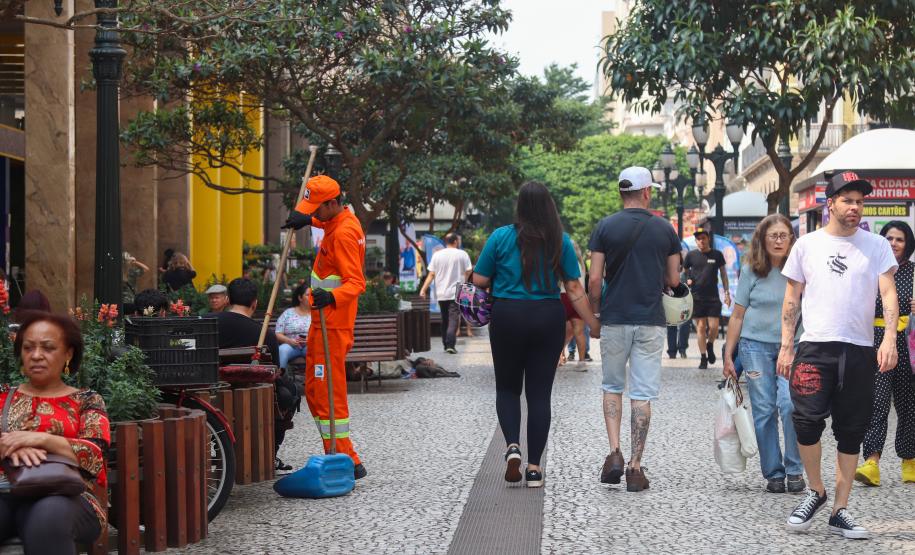 Estado de alerta: Paraná atinge momento mais crítico para casos de queimadas florestais