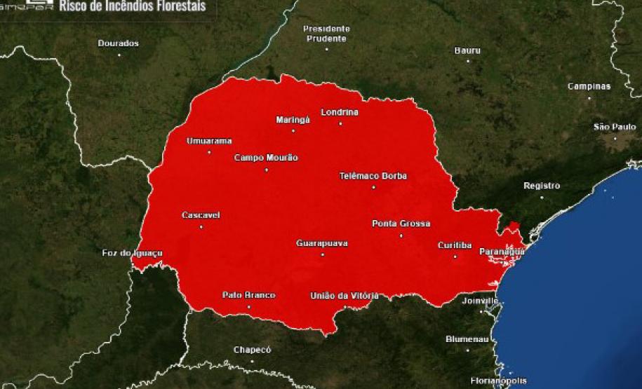 Para prevenir incêndios, Paraná suspende por 90 dias queima controlada no campo