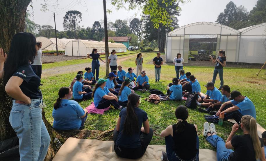 IAT superou em 26% a meta de distribuição de mudas de espécies nativas durante a Semana da Árvore