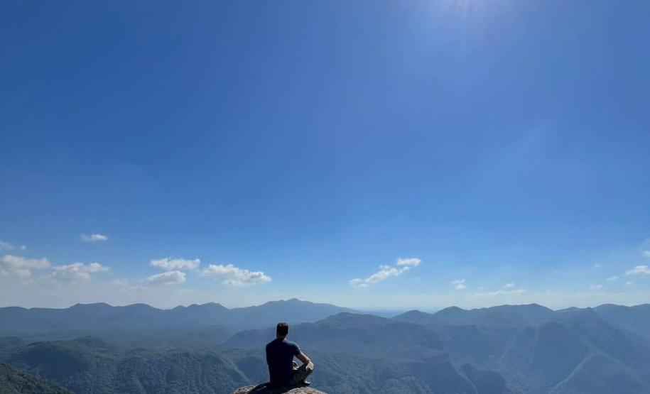 IAT reforça guia de bom comportamento nas Unidades de Conservação do Paraná