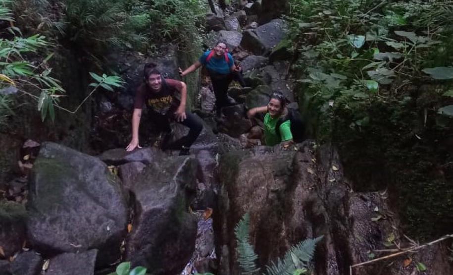 IAT reforça guia de bom comportamento nas Unidades de Conservação do Paraná