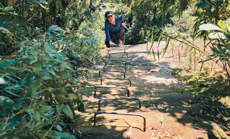 IAT reforça guia de bom comportamento nas Unidades de Conservação do Paraná