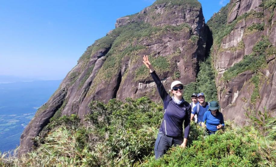 IAT reforça guia de bom comportamento nas Unidades de Conservação do Paraná