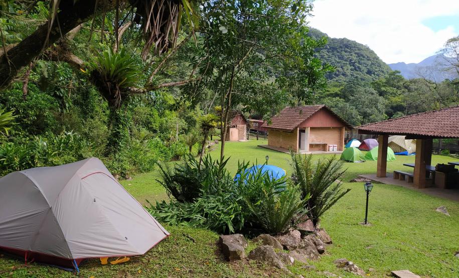 IAT reforça guia de bom comportamento nas Unidades de Conservação do Paraná