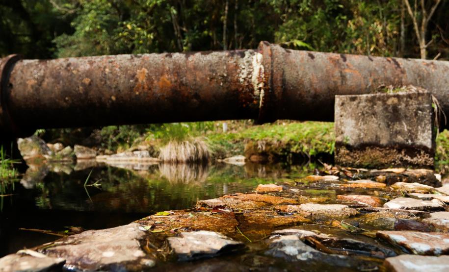 Piraquara, com os Rios Iraí e Iguaçu, recebeu R$ 29,85 milhões em repasse de ICMS Ecológico por Mananciais entre janeiro e agosto de 2024.