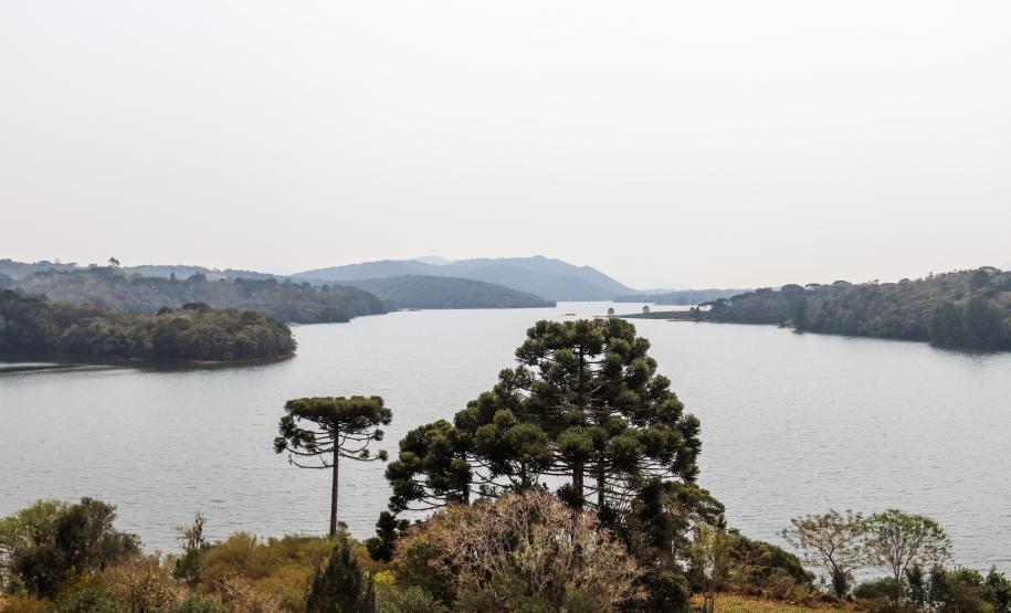 Piraquara, com os Rios Iraí e Iguaçu, recebeu R$ 29,85 milhões em repasse de ICMS Ecológico por Mananciais entre janeiro e agosto de 2024.