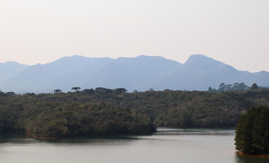 Piraquara, com os Rios Iraí e Iguaçu, recebeu R$ 29,85 milhões em repasse de ICMS Ecológico por Mananciais entre janeiro e agosto de 2024.