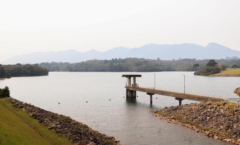 Piraquara, com os Rios Iraí e Iguaçu, recebeu R$ 29,85 milhões em repasse de ICMS Ecológico por Mananciais entre janeiro e agosto de 2024.