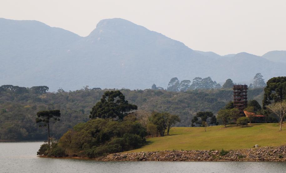 Piraquara, com os Rios Iraí e Iguaçu, recebeu R$ 29,85 milhões em repasse de ICMS Ecológico por Mananciais entre janeiro e agosto de 2024.