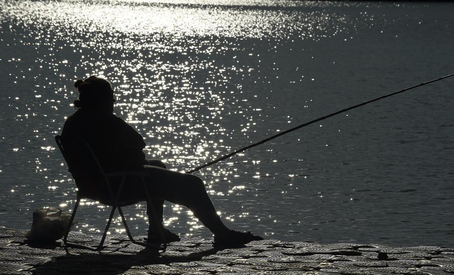 Com longa estiagem, IAT estabelece nova Portaria sobre restrição da pesca no Paraná