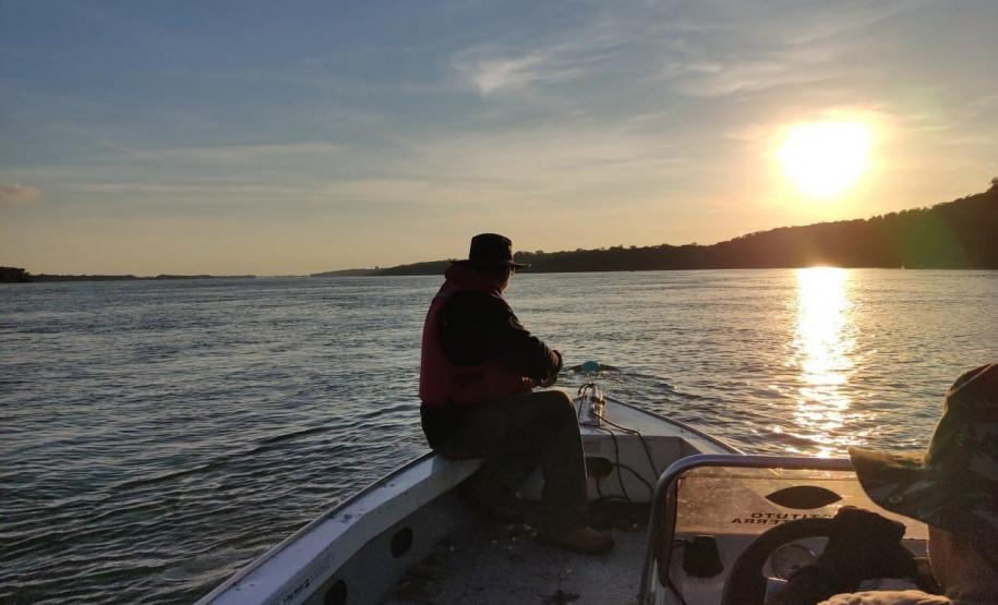 IAT proíbe pesca em quatro Bacias Hidrográficas do Paraná para preservar fauna