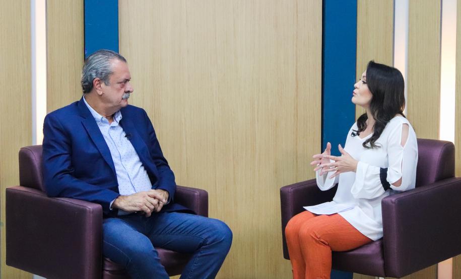 Secretário do Desenvolvimento Sustentável detalha medidas para enfrentar estiagem