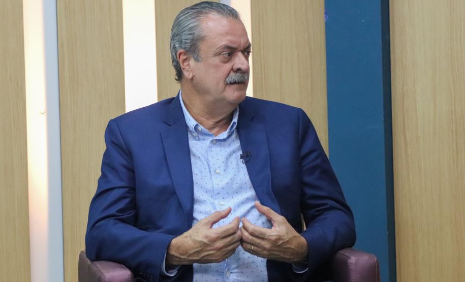 Secretário do Desenvolvimento Sustentável detalha medidas para enfrentar estiagem