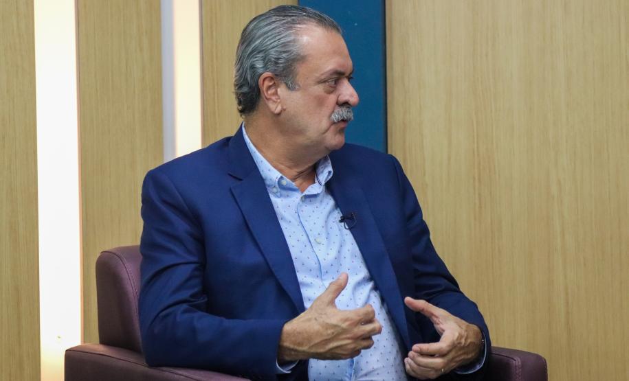 Secretário do Desenvolvimento Sustentável detalha medidas para enfrentar estiagem