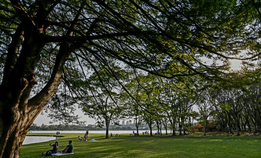 Simepar prevê primavera quente e com chuva abaixo da média histórica no Paraná