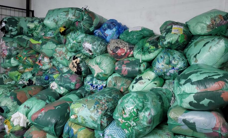 Sedest prepara uma nova edição da Semana do Lixo Zero Paraná com foco, entre outras ações, na reciclagem do material recolhido por empresas