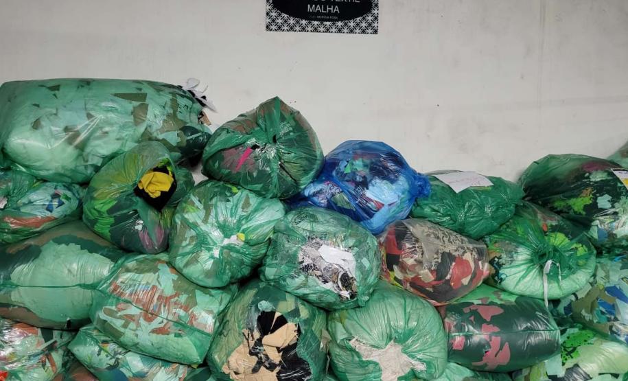 Sedest prepara uma nova edição da Semana do Lixo Zero Paraná com foco, entre outras ações, na reciclagem do material recolhido por empresas