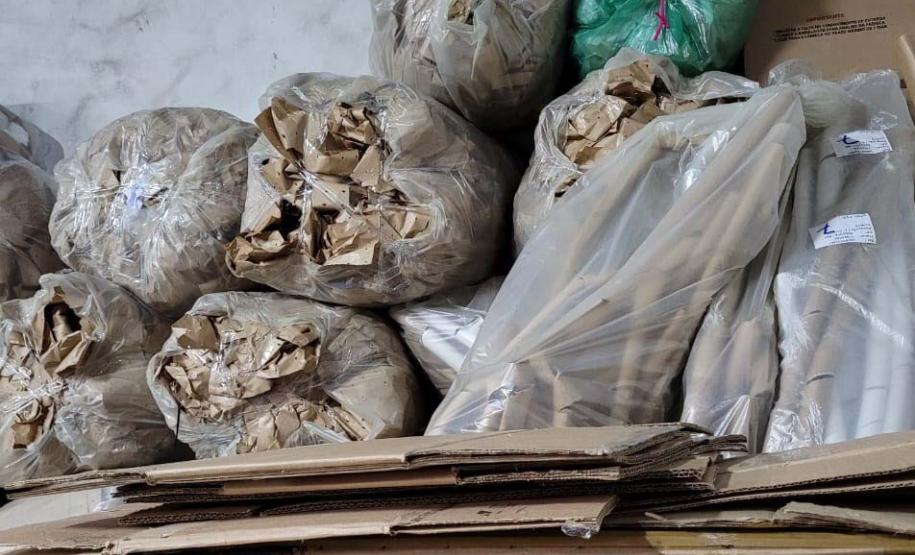 Sedest prepara uma nova edição da Semana do Lixo Zero Paraná com foco, entre outras ações, na reciclagem do material recolhido por empresas