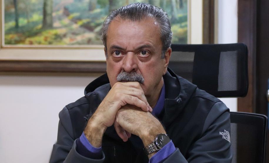 Governo prepara resolução técnica para mitigar os efeitos da estiagem no Paraná