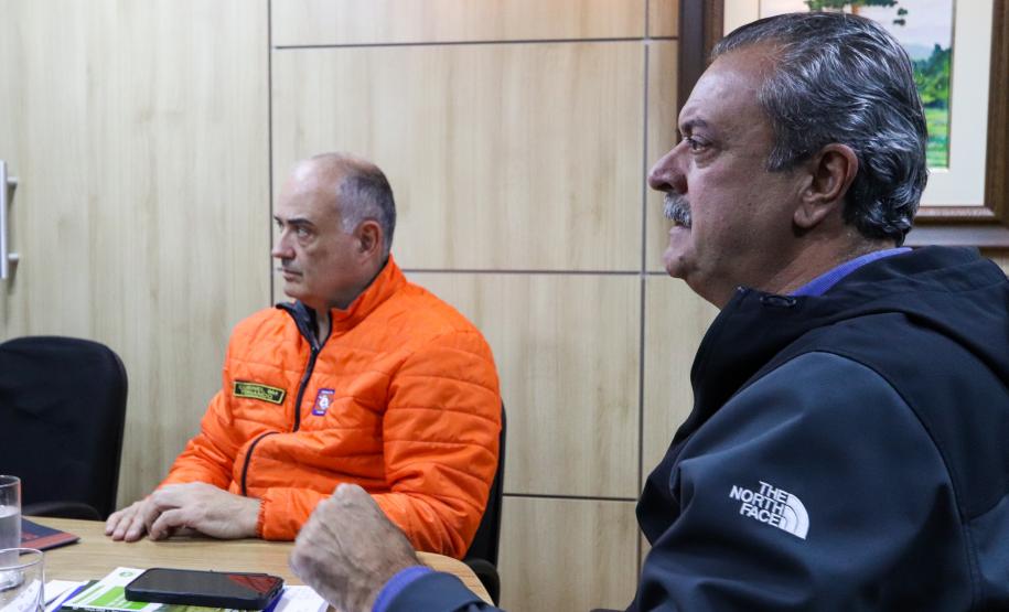 Governo prepara resolução técnica para mitigar os efeitos da estiagem no Paraná