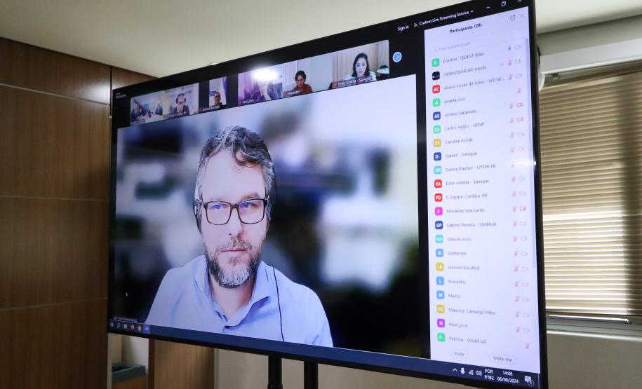 Governo prepara resolução técnica para mitigar os efeitos da estiagem no Paraná