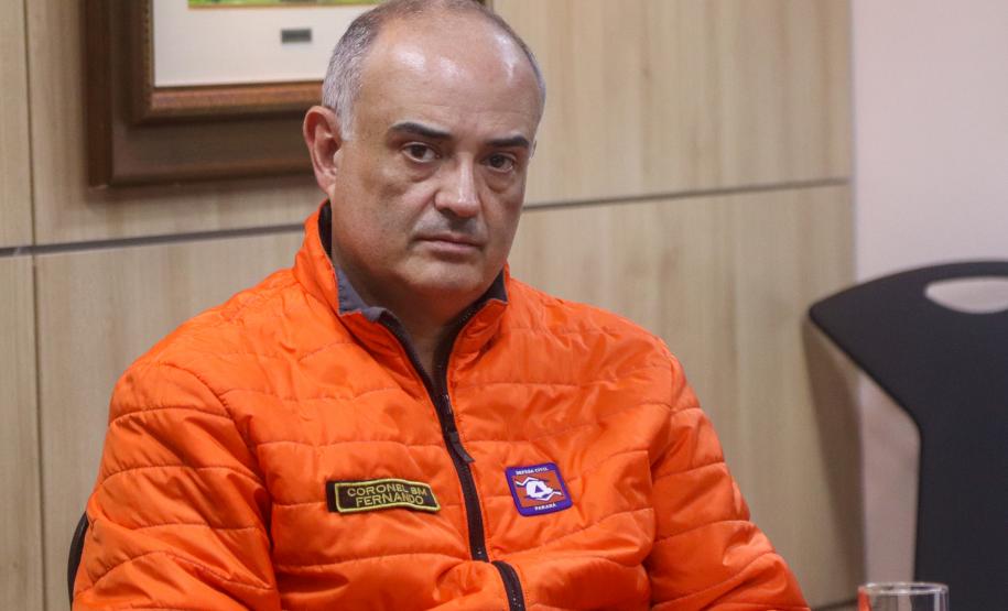 Governo prepara resolução técnica para mitigar os efeitos da estiagem no Paraná