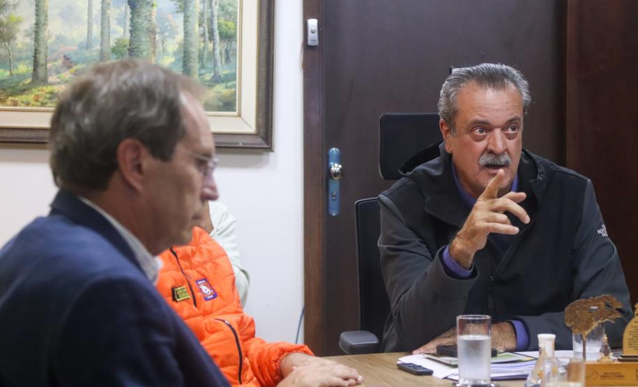 Governo prepara resolução técnica para mitigar os efeitos da estiagem no Paraná