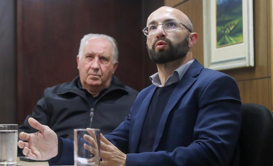 Governo prepara resolução técnica para mitigar os efeitos da estiagem no Paraná