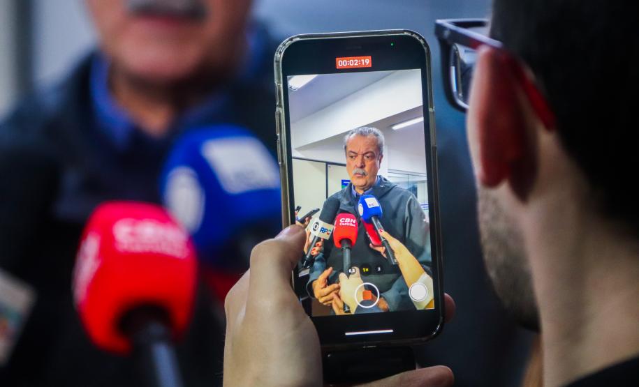 Governo prepara resolução técnica para mitigar os efeitos da estiagem no Paraná