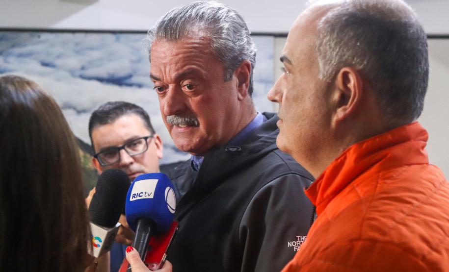 Governo prepara resolução técnica para mitigar os efeitos da estiagem no Paraná