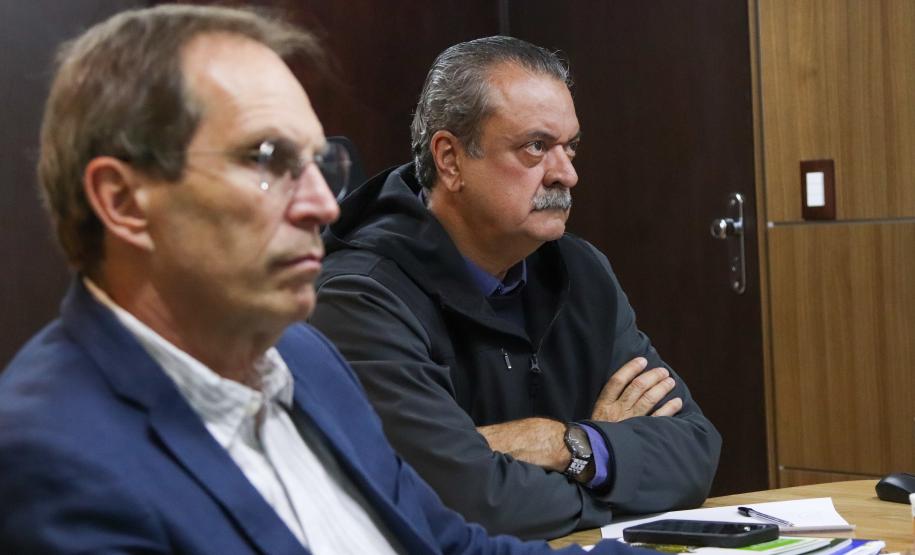 Governo prepara resolução técnica para mitigar os efeitos da estiagem no Paraná